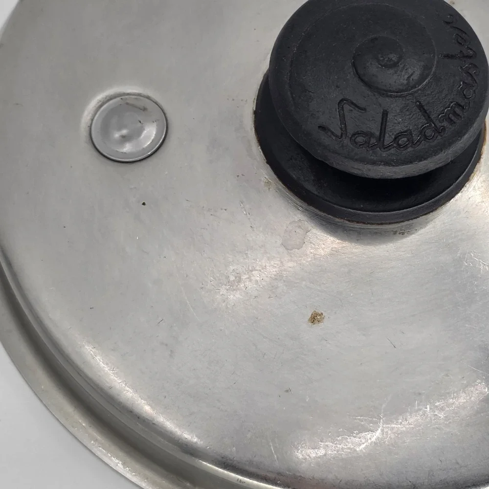 Vintage‎ Saladmaster 7.5